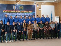 Pilihlah Ketua yang amanah dan bisa mengembangkan Organisasi kedepan, serta mampu menjaga soliditas dan sinegisitas antara sesama pengurus dan anggota, demi berkembangnya organisasi PWI Kabupaten Way Kanan.