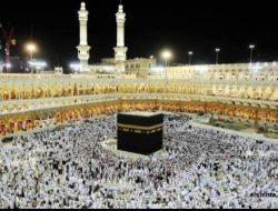 Lebih dari 2 Juta Jemaah Haji Tiba di Mina, 34.000 Petugas Medis dan Administrasi Disiagakan