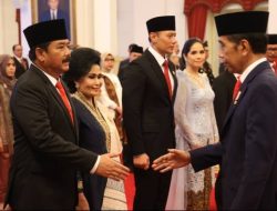 Resmi, Jokowi Teken Keppres Satgas Judi Online, Menkopolhukam Hadi Tjahjanto jadi Ketuanya