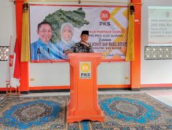 DPD PKS Kabupaten Way Kanan Deklarasikan H.ALI RAHMAN dan AYU ASALASIYAH  Sebagai Calon Bupati dan Wakil Bupati Way Kanan Pada Pilkada 2024