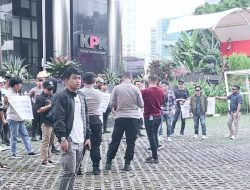 Aliansi Masyarakat Peduli Lampung Mendesak KPK Mengusut Tuntas Dugaan Korupsi Di Lampung Timur