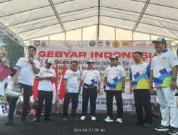 AWPI DKI  Jakarta Hadir Meriahkan HANI dan Sambut HUT Ke-497 Kota Jakarta, Diselenggarakan Bakesbangpol Provinsi DKI Jakarta