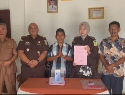 Agus Medi Ketua AWPI Kabupaten Way kanan Apresiasi Kinerja Kepala Kejaksaan negeri Way kanan