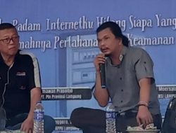 Bambang Joko Sunarto YLKI Lampung ” Dasar Hukum Ikatan Kontrak PLN Dan Masyarakat”