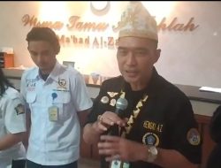 DPP AWPI &  DPD AWPI DKI Jakarta Hadiri Peringatan Tahun Baru Islam 01 Muharam 1446 H, DI Mahad Alzaytun