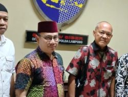 Dituding gembong pungli masyarakat Lampura lapor ke Polda .