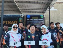 KEJUARAAN TERBUKA LEMPAR PISAU DAN KAPAK PIALA WALIKOTA CUP LEMPIKNAS KE 1, 20-21JULI 2024