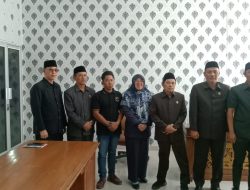 Oknum Anggota DPRD Peleceh Profesi Wartan Mangkir Panggilan BK