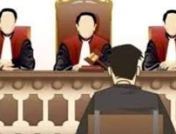 Sekda Waykanan Berikan Kesaksian Dalam Kasus Advokat Anton Heri VS PT AKG Sunsang