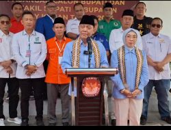 Partai Garuda Way Kanan Siap Menangkan Ali Rahman – Ayu Asalasiyah