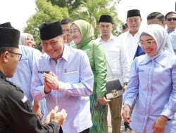 Ali Rahman sosok bakal calon Bupati Way kanan yang di dambakan masyarakat luas