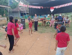 Masyarakat dusun IV pa’alai Gelar Lomba 17 Agustusan tahun 2024