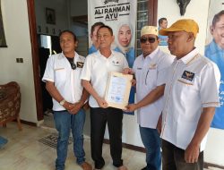 Dukungan terhadap Pasangan Ali Rahman dan Ayu Asalasiyah pada Pilkada Way Kanan 2024