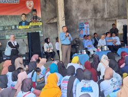 Hi Darwin Tokoh Masyarakat Baradatu Ajak Warga Menangkan Paslon 02 Ali Rahman Ayu Asalasiyah.