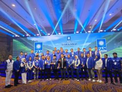 KSB DPD dan Anggota DPRD Way Kanan serta Provinsi Lampung Fraksi PAN ikuti Bimtek Partai