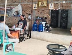Kapolsek Way Tuba Ajak Warga Jaga Kamtibmas Pasca Pilkada dan Jelang Akhir Tahun