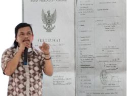 BALAK Meminta PJ Gubernur Lampung Segera Perjelas Kepemilikan Aset Daerah Yang Di duga Telah Diklaim Pihak Perbakin
