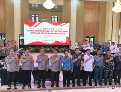 Polda Lampung Himbau Tidak ada konvoi di jalan raya, jaga kondusifitas perayaan Natal dan Tahun Baru 2025.