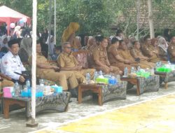SMAN 01 Kasui Gelar Ujian DramaTari Nusantara, Dihadiri Sejumlah dan Wali Murid