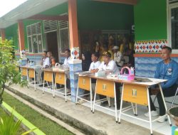 UPT SMPN 01 Kasui Gelar P5 dan Happy Marketing Day Sekaligus Peringati HUT ke-51