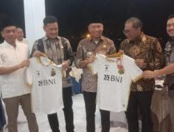 Penuhi Janji Politik, Mirza Undang Bayangkara FC Bermarkas Di Lampung