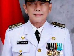Ketua DPC AWPI Way Kanan dan Jajaran Sampaikan Belasungkawa atas Wafatnya Bupati Drs H Ali Raman MT