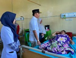 Parosil Mabsus Kembali Sidak, Kini Tingkat Kehadiran Pegawai Meningkat Drastis