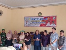Pemkamp Banjar Sakti Salurkan BLT-DD dan Insentif RT, Linmas, serta Kader