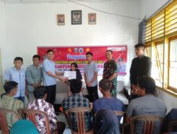 BLT DD Triwulan Pertama Kampung Negeri Sungkai Telah Disalurkan