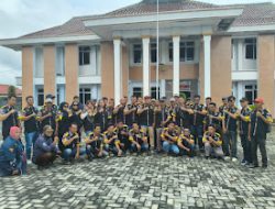 BENTUK DUKUNGAN MORAL LSM GMBI DISTRIK WAY KANAN KEPADA ANGGOTANYA