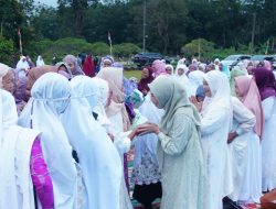 Plt Bupati Way Kanan Ayu Asalasiyah: Selamat Hari Raya Idul Fitri 1446 Hijriah