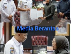 DPC AWPI Way Kanan Ucapkan Selamat kepada Ayu Asalasiyah sebagai Plt. Bupati Way Kanan
