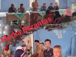 Pemerintah Kampung Sukajadi Salurkan BLT DD dan Insentif bagi Linmas, Guru Ngaji, serta Kader Posyandu