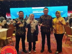 Pemkab Way Kanan Jadi Salah Satu Daerah Siap Implementasi SP2D Online Di Provinsi
