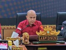 Dugaan TKP Mafia Tanah, Mantan Bupati Way Kanan RAS Masih Dalam Proses Penyelidikan Kejati Lampung