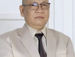 Ketua BAIN HAM RI Propinsi Lampung Tut Fery Ys, S,H angkat bicara terkait penertiban lapak di pasar unit2.