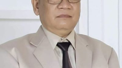 Ketua BAIN HAM RI Propinsi Lampung Tut Fery Ys, S,H angkat bicara terkait penertiban lapak di pasar unit2.
