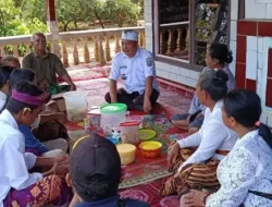 Umat Hindu di Way Kanan Rayakan Hari Raya Galungan