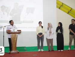 Pemkab Pringsewu & Kemenaker RI Sosialisasikan Program Magang Ke Jepang