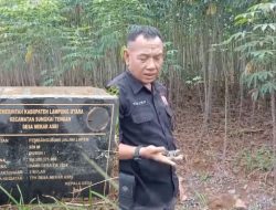 LAMPUNG UTARA || Aktivis LSM Lembaga 