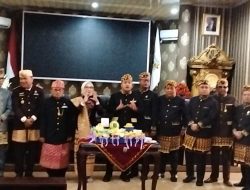 DPRD gelar sidang Paripurna Istimewa Dalam Rangka HUT Way Kanan ke 26, Tahun