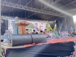 Pemkab Way Kanan adakan Acara Istighosah dan Pengajian Akbar dalam Rangka Hari Jadi Kabupaten Way Kanan Ke 26