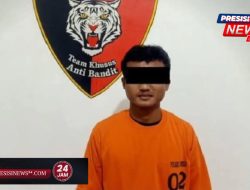 MIRIS..!! Modus Di Pacari Seorang Pria 25 Tahun Berbuat Asusila Berulang Kali Terhadap Anak SD