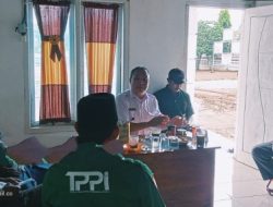 Jalin Sinergi, Camat Negeri Agung Bersilaturahmi dengan Tokoh-tokoh Agama