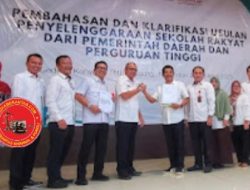 Dukung Program Sekolah Rakyat yang Digagas Presiden RI, Pemkab Tulang Bawang Dukung Penuh, ini Kata Bupati Qudrotul