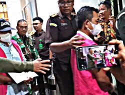 Rugikan Negara Rp3,8 miliar, Eks Bupati Lampung Timur Dawam Rahardjo Ditetapkan Tersangka