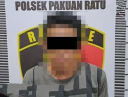 DPO Pelaku Curat Sepeda Motor di Serupa Indah Dibekuk Polsek Pakuan Ratu