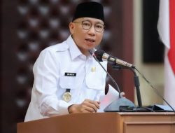 Gubernur Mirza Apresiasi Seluruh Jajarannya Bekerja Keras dalam Meningkatkan Pendapatan dan Cepatnya Penyerapan Anggaran