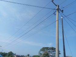 Pernah Timbul Percikan Api, Warga Kampung Rantau Temiang Minta PLN Ganti Kabel Sesuai dengan beban dayanya