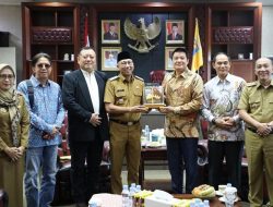 Gubernur Lampung Rahmat Mirzani Djausal membuka peluang kerjasama yang lebih erat antara Provinsi Lampung dan Republik Rakyat Tiongkok (RRT)